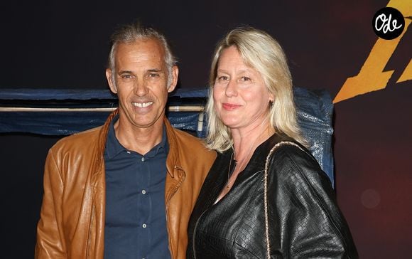 Le fils de l’acteur est également revenu sur sa séparation avec Luana Belmondo après plus de trente ans de mariage.

Paul et Luana Belmondo à la première du film "Indiana Jones et le Cadran de la destinée" au cinéma Le Grand Rex à Paris le 26 juin 2023.

© Coadic Guirec/Bestimage