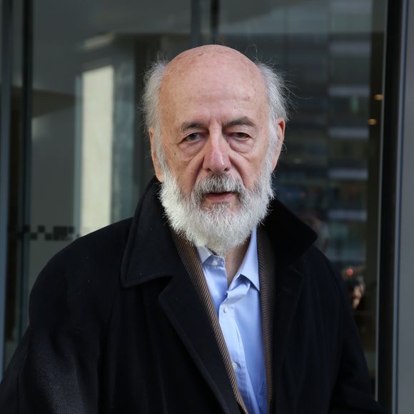 Jean Dujardin a appris la disparition de Bertrand Blier ce 21 janvier

Exclusif - Bertrand Blier - People à la sortie de la station de radio RTL à Paris le 7 mars 2019. Agence / Bestimage