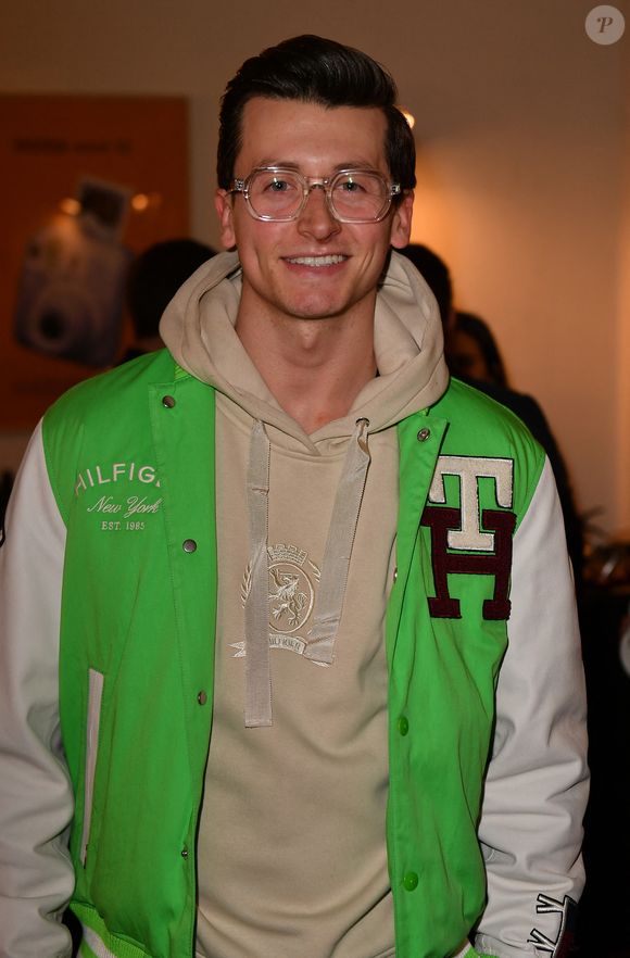 Stanislas Souffoy-Rittner - Inauguration du pop-up store Instax à Paris le 22 mars 2023 A l'occasion du lancement de son Instax Mini 12, Fujifilm ouvre un pop-up store en plein coeur du Marais au 97 rue de Turenne.  © Veeren/Bestimage