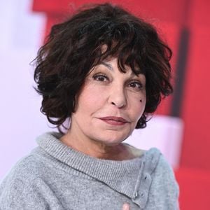 Isabelle Mergault - Enregistrement de l'émission Vivement Dimanche présentée par M.Drucker au Pavillon Gabriel à Paris le 9 janvier 2024.
Guillaume Gaffiot/Bestimage