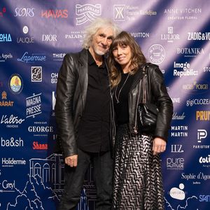 Louis Bertignac et sa femme Laetitia Brichet au dîner de gala caritatif de l'ONG Elisecare dédié aux enfants de la guerre au Pavillon Ledoyen à Paris le 24 Novembre 2025.
© Julien Sarkissian / Bestimage