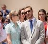 Un prénom choisi pour rendre hommage à la princesse Caroline de Monaco, la mère de Pierre, et à Marta Marzotto, la grand-mère maternelle (et comtesse) de Beatrice.

Pierre Casiraghi, Beatrice Borromeo, la princesse Caroline de Hanovre lors du relais de la Flamme Olympique des Jeux olympiques d'été de Paris 2024 à Monaco, le 18 juin 2024. Paris se prépare à accueillir les XXXIIIèmes Jeux Olympiques d'été, du 26 juillet au 11 août 2024. Olivier Huitel/Pool Monaco/Bestimage