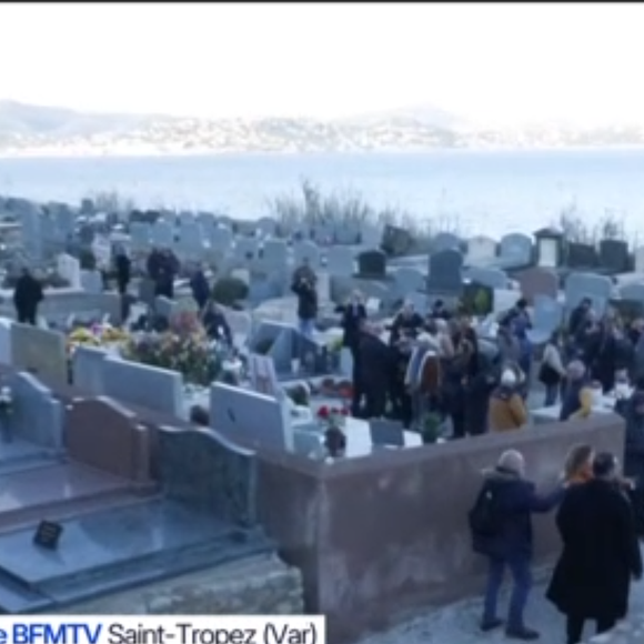 Dernier voyage de Brigitte Bardot, capture d'écran BMFTV