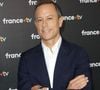Il a dévoilé des photos d'eux complices

 Guillaume Daret au photocall de la conférence de presse de rentrée de France Télévisions à Paris, France, le 4 septembre 2024. © Coadic Guirec/Bestimage