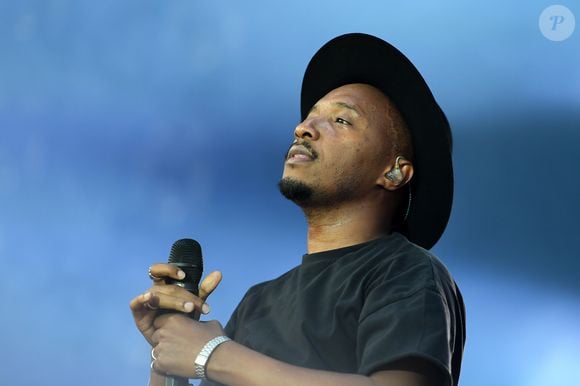 Soprano lors de la 84ème édition de la Fête de l'Humanité 2019 au parc de La Courneuve, le 14 septembre 2019. 
Photo : Lionel Urman/Bestimage