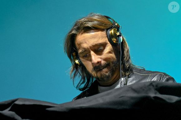 Bob Sinclar B2B Pedro Winter en concert lors du Fnac Live Paris 2022 le 1 juillet 2022.
© Lionel Urman / Panoramic / Bestimage