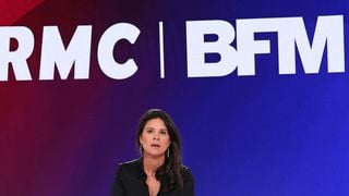 Très loin des plateaux de BFMTV, Apolline de Malherbe se ressource en bonne compagnie : photo de vacances et "retrouvailles"