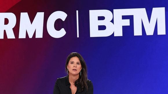 Très loin des plateaux de BFMTV, Apolline de Malherbe se ressource en bonne compagnie : photo de vacances et "retrouvailles"