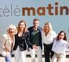 Au fil des années, elle diversifie sa carrière en rejoignant RTL, où elle anime plusieurs émissions à succès comme Tout le plaisir est pour nous puis On est fait pour s’entendre. Plus récemment, elle a retrouvé une place importante au sein de France Télévisions avec Télématin, avant de prendre les commandes de Flavie en France, une quotidienne lancée sur France 3 en novembre 2025 et consacrée aux régions françaises, à leur patrimoine et à leurs traditions.


Exclusif - Charlotte Lipinska, Julie Gayet, Mathieu Kassovitz, Flavie Flament et Camille Dahan sur le plateau de l'émission Télématin en marge du 78ème Festival International du Film de Cannes, France, le 22 mai 2025. © Jack Tribeca/Bestimage
