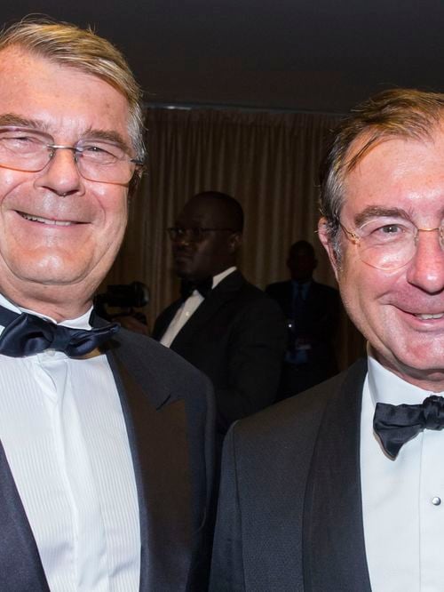 Chez les Bouygues, comment les millions et la succession auraient progressivement éloigné certains membres de la fratrie
