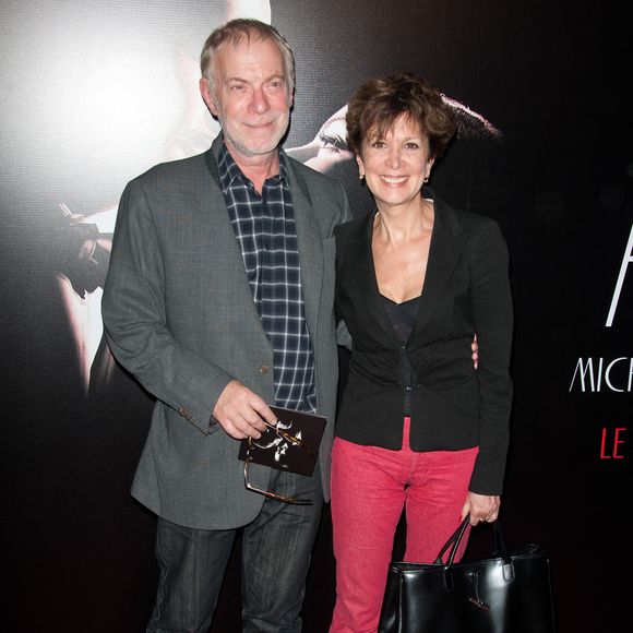 Catherine Laborde à l'avant-première du film 'The Artist' au Grand Rex le 28 septembre 2011 à Paris, France. Photo by Nicolas Genin/ABACAPRESS.COM