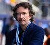 Antoine Arnault a reçu la Légion d'Honneur.

Antoine Arnault (propriétaire du PFC) assiste au match de Ligue 1 entre le Paris FC et le RC Strasbourg Alsace au Stade Jean Bouin à Paris, en France. ©  Federico Pestellini / PsnewZ