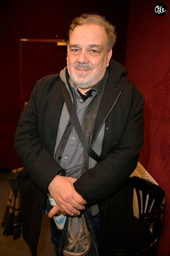 Didier Bourdon - Première du film "C'était mieux demain" à Berlin le 19 janvier 2026.  |Première du film "C'était mieux demain" à Berlin