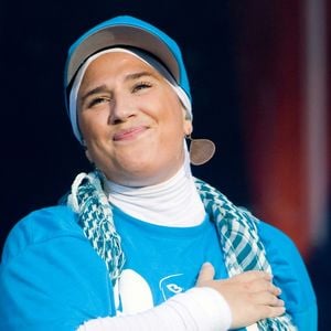 Malheureusement, le Covid et la perte de garant financier a mis un terme à cette aventure entrepreneuriale. Diam's s'est ensuite redirigée vers le tourisme... 

Diam's au festival les Vieilles Charrues, Carhaix, France, le 16 juillet 2010. Photo Lionel Urman / Bestimage