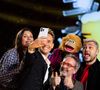Et comme toujours, trois personnalités se prêtent au jeu, à savoir une ancienne Miss France, un acteur et un humoriste.

Exclusif - Cyril Féraud, Camille Cerf, Bruno Solo, Jeff Panacloc lors de l'enregistrement de l'émission "100% Logique", présentée par C.Féraud et diffusée le 20 décembre 2025 sur France 2, à Saint Denis, France, le 25 novembre 2025. © Jeremy Melloul/Bestimage