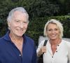 William Leymergie et Sophie Davant sont deux anciens visages emblématiques de France Télévisions

Exclusif - William Leymergie et sa compagne Sophie Davant - Personnalités à la représentation de la pièce de théâtre "Le jour du kiwi" au Théâtre de Verdure lors du 40ème Festival de Ramatuelle.
© Cyril Bruneau / Festival de Ramatuelle / Bestimage