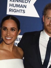 Archie et Lilibet protégés par Meghan Markle et le prince Harry, on ne les a jamais autant vus qu'en 2025
