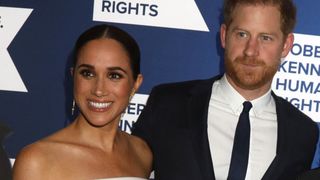 Archie et Lilibet protégés par Meghan Markle et le prince Harry, on ne les a jamais autant vus qu'en 2025