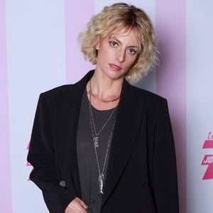Sara Mortensen - Soirée Télé 7 jours Chez Francette à Paris, jeudi 4 septembre 2025. - Soirée Télé 7 jours Chez Francette à Paris le 4 septembre 2025.
© Christophe Aubert via Bestimage