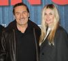 Interviewé dans l’émission "C à Vous", il a expliqué avoir eu beaucoup de mal à perdre les kilos pris pour son rôle dans Astérix et Obélix : L'Empire du milieu.

Gilles Lellouche et sa compagne Alizée Guinochet - Avant-première du film "Chien 51" au cinéma le Grand Rex à Paris le 13 octobre 2025. © Coadic Guirec/Bestimage