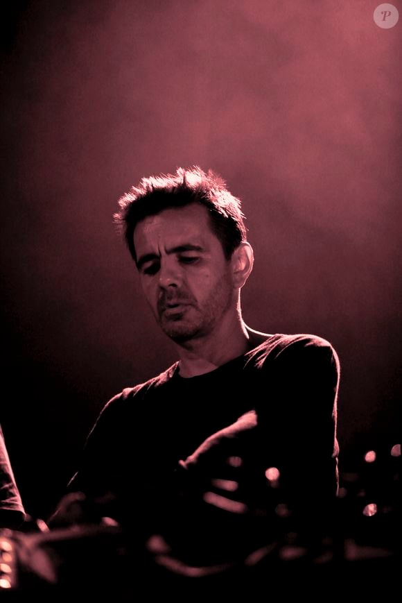 Archives - Laurent Garnier en concert au "Nice Jazz Festival" dans les Arènes de Cimiez à Nice. Le 22 juillet 2010