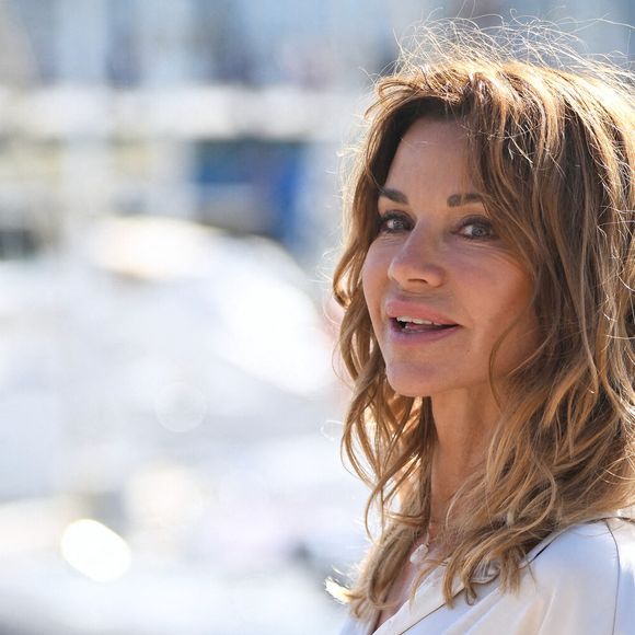 Ingrid Chauvin se dit ravie d'entretenir de très bonnes relations avec ses beaux-enfants.

Ingrid Chauvin lors du 26e Festival de fiction de La Rochelle, le 14 septembre 2024. Photo de Franck Castel/ABACAPRESS.COM