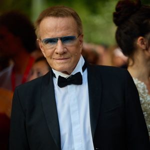 Christophe Lambert - Arrivées au Lido pour le 81ème Festival International du Film de Venise, la Mostra. Le 1er septembre 2024.
Crédit : Action Press / Bestimage