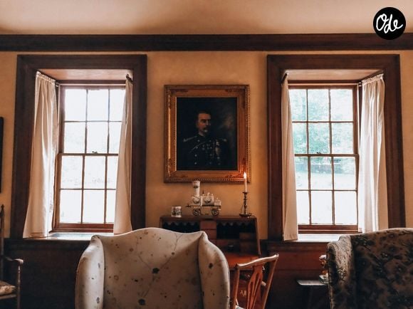 Conservée pendant plusieurs décennies, l'œuvre est aujourd'hui proposée à la vente par un antiquaire vendéen.

Un tableau d'une grande valeur retrouvé dans une maison à Noirmoutier.