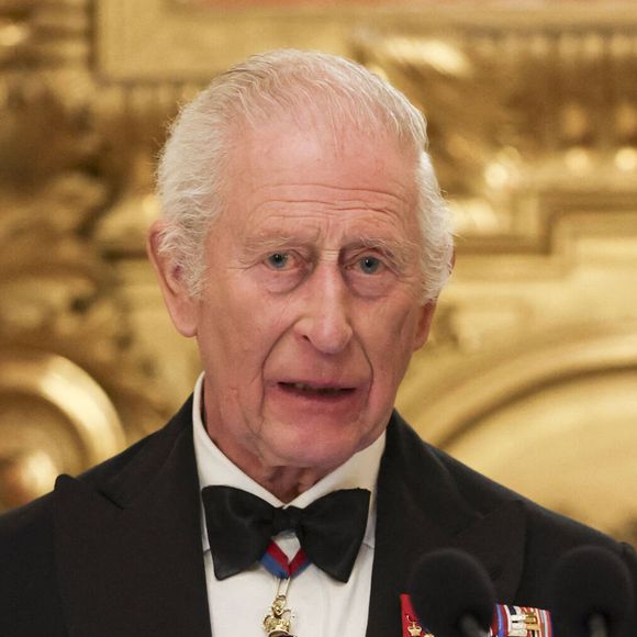 Comme l'ont rapporté les équipes du "Mirror", des vétérans de la Seconde Guerre mondiale auront l'immense privilège de pouvoir rencontrer - aujourd'hui - le roi Charles III lors d'un goûter organisé au palais de Buckingham. 

Le roi Charles III d'Angleterre et Camilla Parker Bowles, reine consort d'Angleterre, au banquet d'Etat en leur honneur au palais du Quirinale à Rome, le 9 avril 2025. (Imago/PsnewZ/Bestimage).