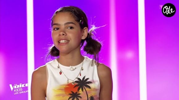 L'adolescente de 14 ans a été éliminée samedi 26 septembre 2026.


Lila Debbouze a participé à la demi-finale de "The Voice Kids" diffusée sur TF1 le samedi 26 septembre 2026. La fille de Jamel Debbouze et Mélissa Theuriau a été éliminée.