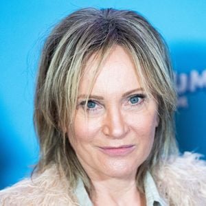 Patricia Kaas assiste à la première du film Les Schtroumpfs (The Smurfs The Movie) au cinéma Grand Rex à Paris, France, le 06 juillet 2025. Photo par Aurore Marechal/ABACAPRESS.COM