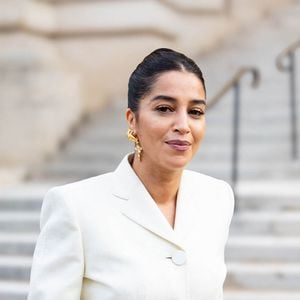 Ce conseil d'une star de la mode à l'actrice

Leïla Bekhti - Arrivées des célébrités au défilé Schiaparelli "Collection Haute Couture Printemps/Eté 2026" lors de la Fashion Week de Paris (PFW), au Petit Palais à Paris, France, le 26 janvier 2026. © Thibault Duboucher/Bestimage