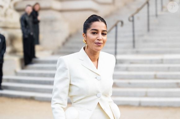 Ce conseil d'une star de la mode à l'actrice

Leïla Bekhti - Arrivées des célébrités au défilé Schiaparelli "Collection Haute Couture Printemps/Eté 2026" lors de la Fashion Week de Paris (PFW), au Petit Palais à Paris, France, le 26 janvier 2026. © Thibault Duboucher/Bestimage