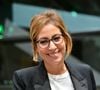 Léa Salamé, qui présente notamment "Quelle époque !", a décidé de se retirer du journal de France Télévisions après l’annonce de la candidature de son compagnon Raphaël Glucksmann à la présidentielle.

Audition de Léa Salamé par la commission d'enquète "Audiovisuel public" à l'Assemblée Nationale à Paris © Christian Liewig / Bestimage