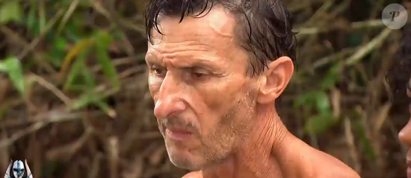Auprès de "Purepeople", il se livre.

Troisième épisode de "Koh-Lanta, La Revanche des 4 Terres"
