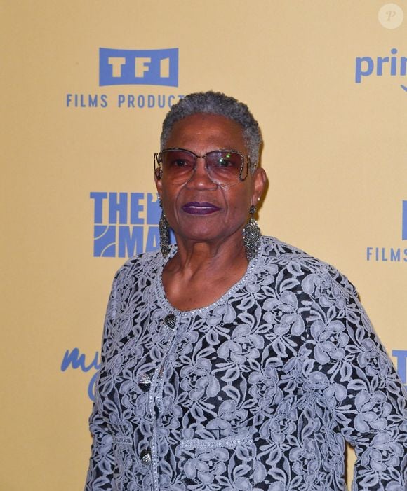 Firmine Richard espère de son vivant revoir son fils libre. Elle est âgée de 77 ans. 

Firmine Richard - Avant-première du film "Maison de Retraite 2" au cinéma Le Grand Rex à Paris le 13 février 2024.