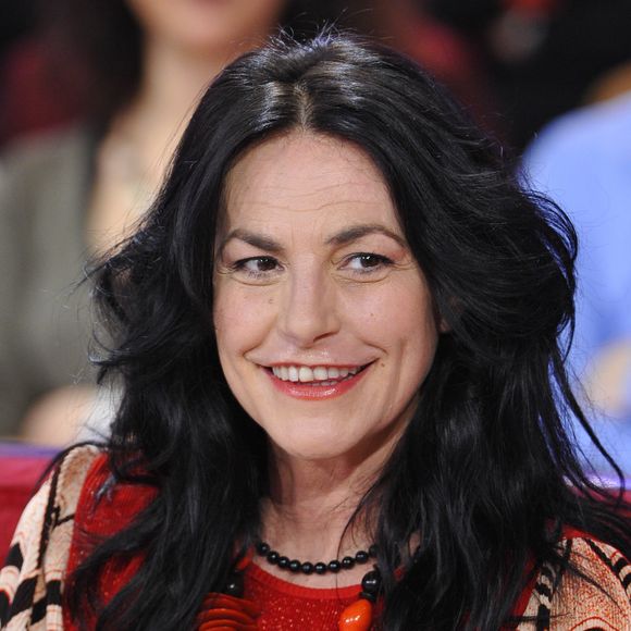 Lio - Enregistrement de l'emission "Vivement Dimanche" le 23 Janvier 2013.
RINDOFF-JACOVIDES / BESTIMAGE