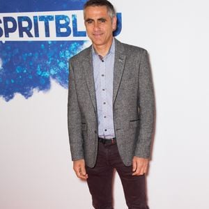 LAURENT JALABERT - OPERATION J-100 DES JEUX OLYMPIQUES DE RIO AU PALAIS DE CHAILLOT Photo by Nasser Berzane/ABACAPRESS.COM