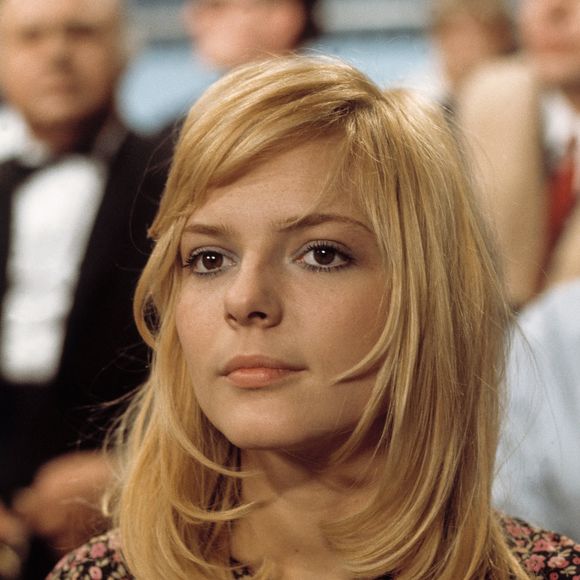 France Gall dans les années 70. Photo par KPA/DPA/ABACAPRESS.COM