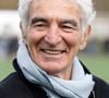 Raymond Domenech reste fidèle au football et surtout à la télévision. 

Raymond Domenech lors du match de bienfaisance organisé par le Club des Variétés de France au Stade Paul Cosyns, à Compiègne, en France. L'équipe du Variétés Club de France affronte l'équipe des Chercheurs français, dans le cadre de l'opération "Des buts contre le cancer" au profit de l'Institut Gustave Roussy. Photo : Édouard Bernaux/ABACAPRESS.COM