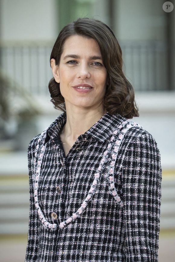 défend avec ferveur ses Rencontres philosophiques à Monaco qu'elle a cofondées

Charlotte Casiraghi au photocall du défilé Chanel Mode Féminine Prêt-À-Porter Automne/Hiver 2025-2026 lors de la Fashion Week de Paris (PFW) au Grand Palais, à Paris, France, le 11 mars 2025. © Olivier Borde/Bestimage