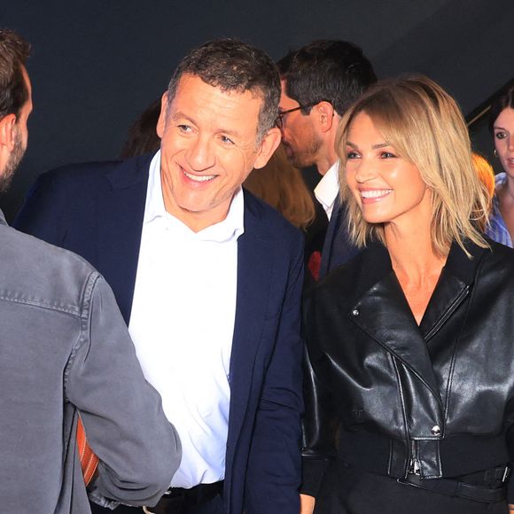 Le comédien s'est affiché au bras de sa nouvelle compagne le lundi 8 septembre 2025

Dany Boon et sa petite amie Clara Vello assistent à Regarde Premiere à Paris, France, le 08 septembre 2025. Photo by Jerome Domine/ABACAPRESS.COM