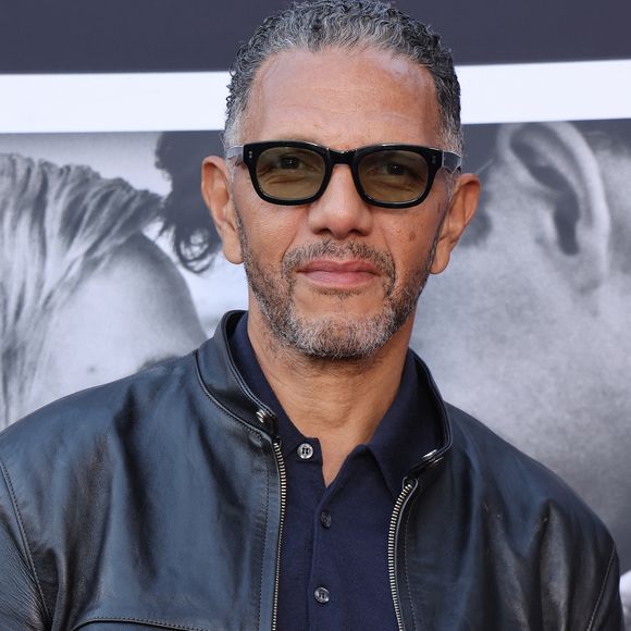 30 octobre 2025 - Los Angeles, Californie - Roschdy Zem. La projection de ''Nouvelle Vague'' de Netflix au DGA Theater Complex dans le cadre du Festival du film franco-américain. (Credit Image : © AdMedia via ZUMA Press Wire)