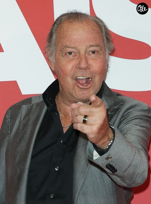 Michel Leeb - Avant-première du film "Pour le plaisir" au Pathé Palace à Paris le 4 ami 2026. © Coadic Guirec/bestimage