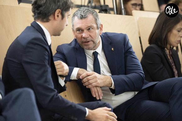 Après des mois de préparation en coulisses, le mystère est enfin levé en octobre 2024 : Le CampUS Tony Parker.

Le ministre de l'Éducation nationale Gabriel Attal et le directeur général d'Intermarché Thierry Cotillard lors du lancement de la mobilisation générale du monde de l'entreprise en faveur des stages de seconde à Pierrefitte-sur-Seine près de Paris le 30 novembre 2023 Photo par Eliot Blondet/ABACAPRESS.COM