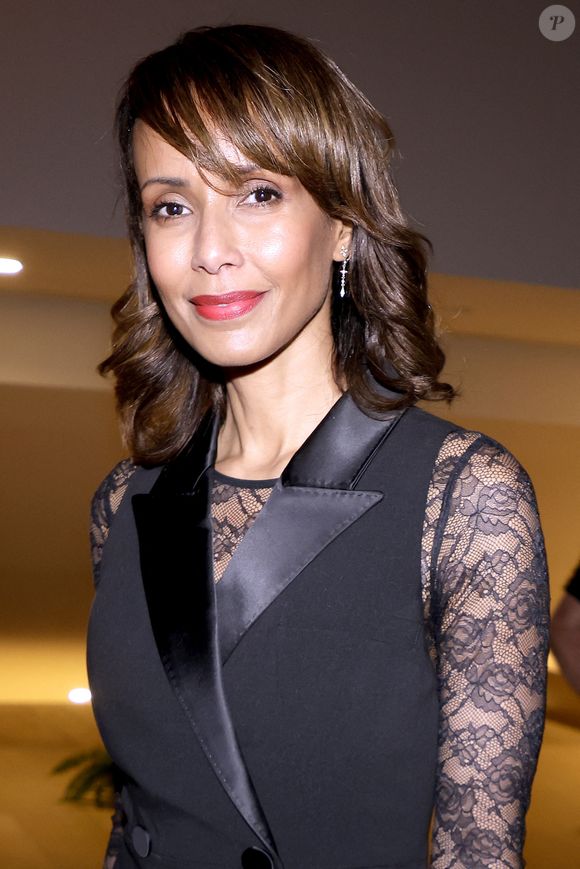Exclusif - Sonia Rolland (Prix culture TV et Divertissement) - Cérémonie de la 5ème édition de remise des Prix des Arts et de la Culture à l'Institut de France de Paris le 3 décembre 2025. © Cédric Perrin/Bestimage