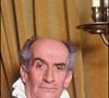 Pourtant, sur le plateau de tournage, les deux hommes s’ignorent
Archives - Louis de Funès dans le personnage de l'Avare. PATERSON / BESTIMAGE