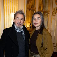 "Il avait toujours des blagues" - Florent Pagny : Sa femme Azucena n'avait pas une bonne image de lui lors de leur rencontre