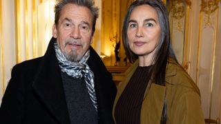 "Il avait toujours des blagues" - Florent Pagny : Sa femme Azucena n'avait pas une bonne image de lui lors de leur rencontre