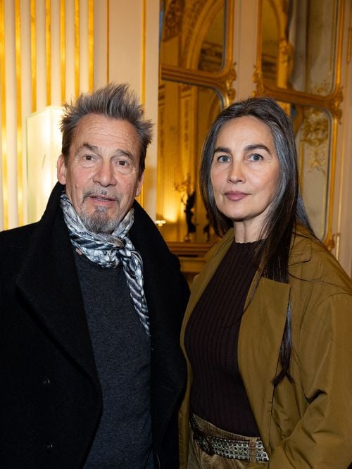"Il avait toujours des blagues" - Florent Pagny : Sa femme Azucena n'avait pas une bonne image de lui lors de leur rencontre